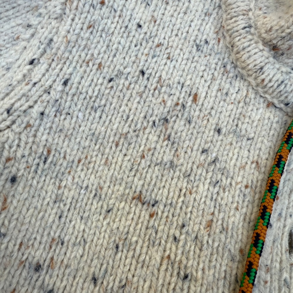 PATAGONIA Women’s Ranchito Merino Wool Sweater - Picture 7 of 8